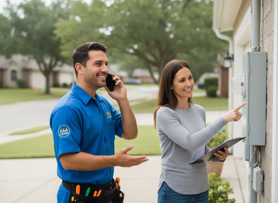 Electrical Repair Ledbetter, KY FAQs