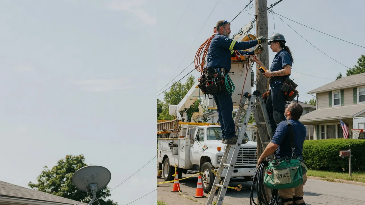 Electrical Repair in Ledbetter, KY near me